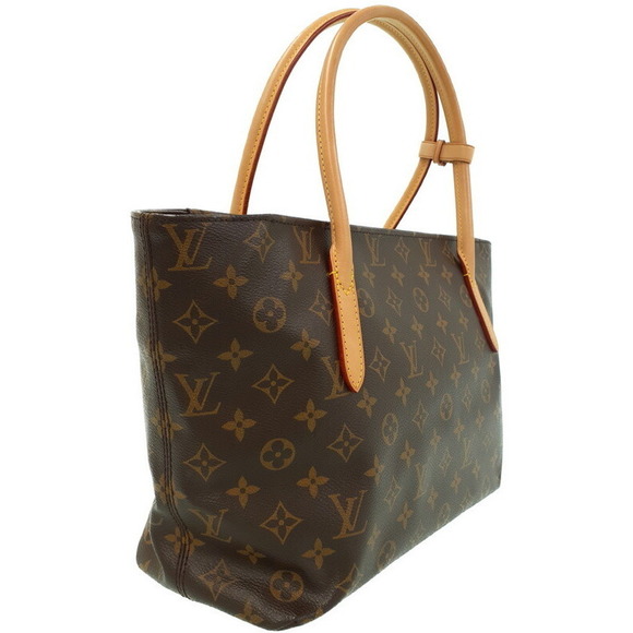 Louis Vuitton Handbags - Louis Vuitton Raspail Monogram Tote Bag